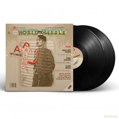Alan Palomo: World Of Hassle [2xWinyl]
