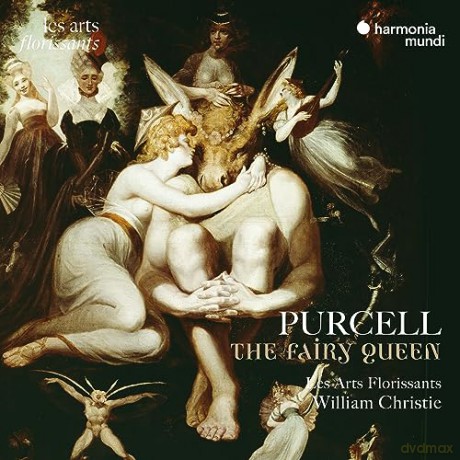 Purcell: The Fairy Queen Les Arts Florissants Christie (digipack) [2CD]