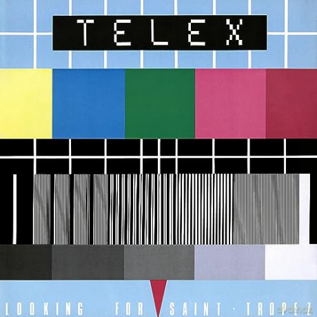 Telex: Looking For Saint-Tropez [Winyl]