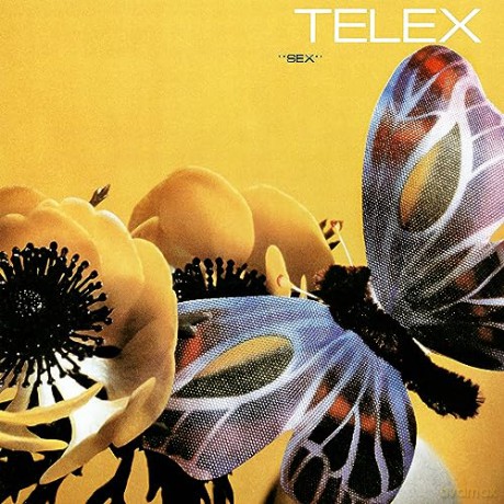 Telex: Sex [Winyl]