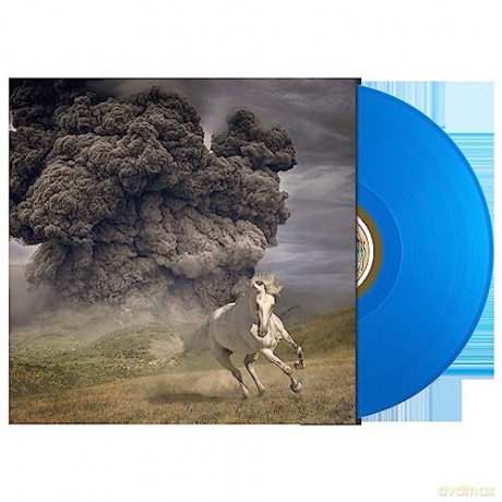 The White Buffalo: Year Of The Dark Horse (Blue) [Winyl]