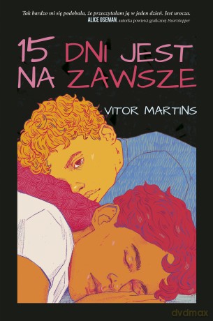 15 dni jest na zawsze - Vitor Martins [KSIĄŻKA]