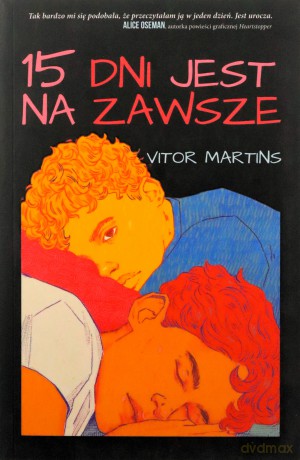 15 dni jest na zawsze - Vitor Martins [KSIĄŻKA]