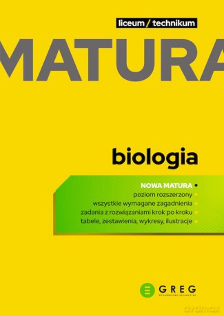 Biologia. Matura 2024. Repetytorium maturalne - Kornelia Wójcik [KSIĄŻKA]