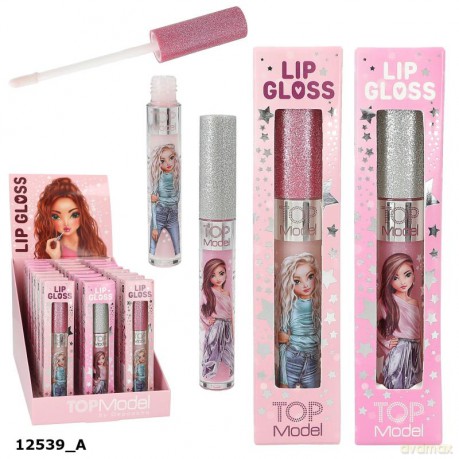 Błyszczyk do ust Top Model Glitter Queen mix wzorów 12539A