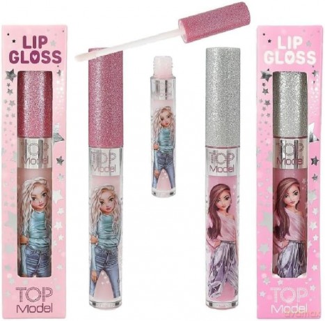 Błyszczyk do ust Top Model Glitter Queen mix wzorów 12539A