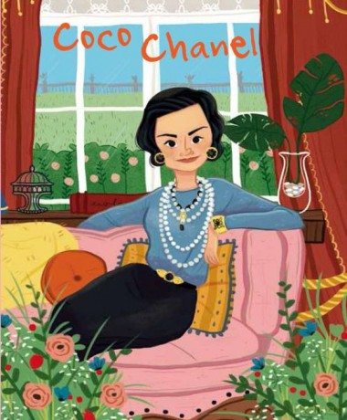 Coco Chanel - Jane Kent [KSIĄŻKA]