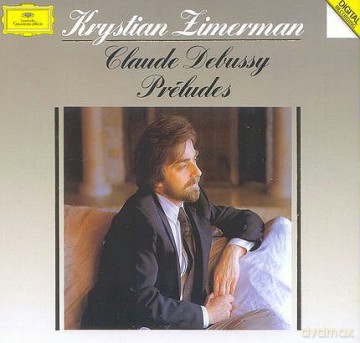 Krystian Zimerman: Debussy- Preludes [2CD]