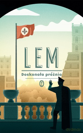Doskonała próżnia - Stanisław Lem [KSIĄŻKA]