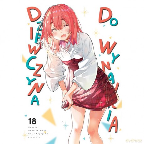 Dziewczyna do wynajęcia (Tom 18) - Reiji Miyajima [KOMIKS]