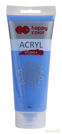 Farba akrylowa Studio 200 ml kobaltowy