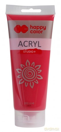 Farba akrylowa Studio 200 ml magenta