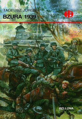 Bzura 1939 - Tadeusz Jurga [KSIĄŻKA]