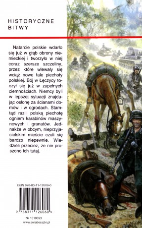 Bzura 1939 - Tadeusz Jurga [KSIĄŻKA]