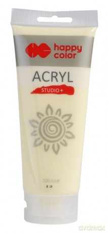 Farba akrylowa Studio 200 ml żółty neapolitański