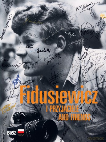 Fidusiewicz i przyjaciele [KSIĄŻKA]