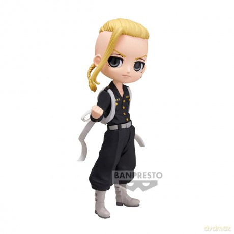 Figura BP Q Posket Tokyo Revengers Ken Ryuguji [FIGURKA]