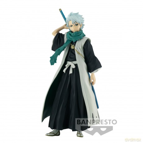 BP Bleach Solid and Souls Toshiro Hitsugaya [FIGURKA]