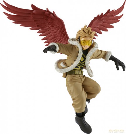 BP My Hero Academia Tah Hawks vol. 24 [FIGURKA]