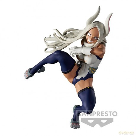 BP My Hero Academia Tah Mirko vol. 22 [FIGURKA]