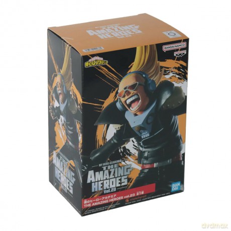 BP My Hero Academia Tah Present Mic vol. 23 [FIGURKA]