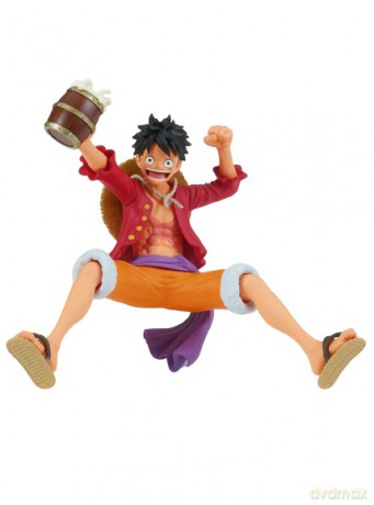 BP One Piece It's a Banquet Monkey D. Luffy [FIGURKA]