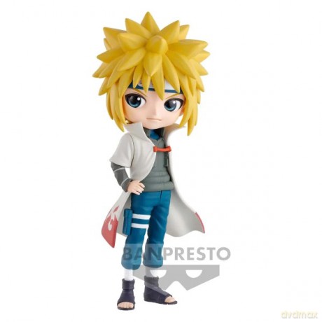 BP Q Posket Naruto Shippuden Namikaze Minato ver. A [FIGURKA]