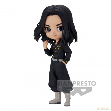 BP Q Posket Tokyo Revengers Keisuke Baji [FIGURKA]