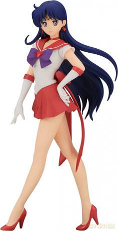 BP Sailor Moon Eternal Glitter and Glamours Super Sailor Mars Ver A [FIGURKA]