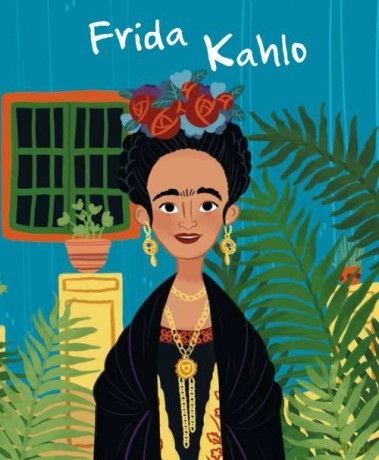Frida Kahlo - Jane Kent [KSIĄŻKA]