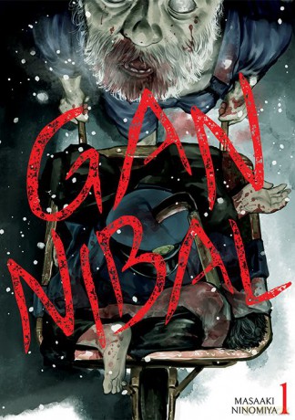 Gannibal (Tom 1) - Masaaki Ninomiya [KOMIKS]