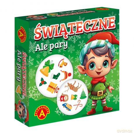 Ale pary świąteczne [KARTY]