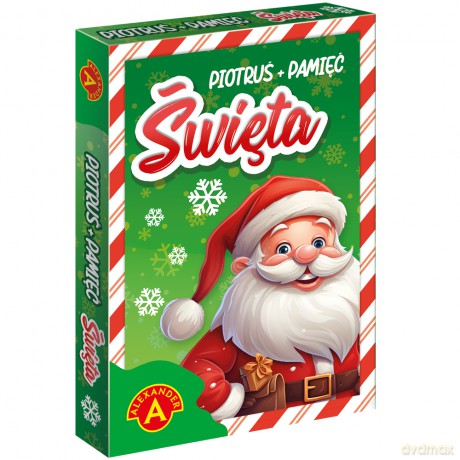 Piotruś Święta [KARTY]
