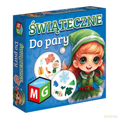 Świąteczne do pary [KARTY]