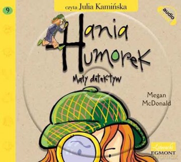 Hania Humorek Mały Detektyw - Megan Mcdonald [AUDIOBOOK]