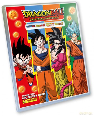 Mega zestaw startowy Dragonball Universal [FIGURKA]