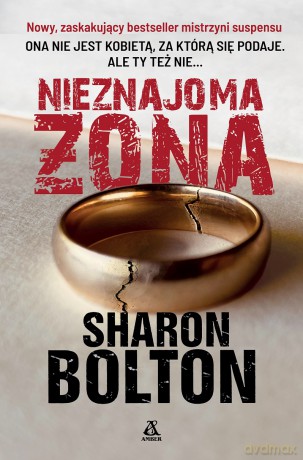 Nieznajoma żona - Sharon Bolton [KSIĄŻKA]