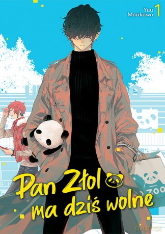 Pan Złol ma dziś wolne (Tom 1) - Yuu Morikawa [KOMIKS]