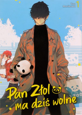 Pan Złol ma dziś wolne (Tom 1) - Yuu Morikawa [KOMIKS]