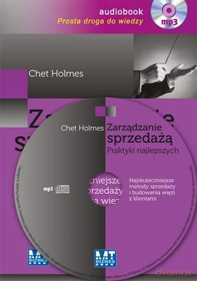 Zarządzanie Sprzedażą - Chet Holmes [AUDIOBOOK]