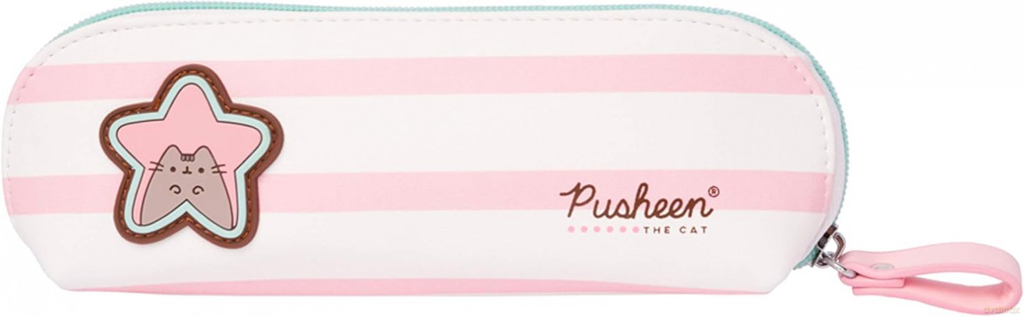 Piórnik średni rose Pusheen mare0046