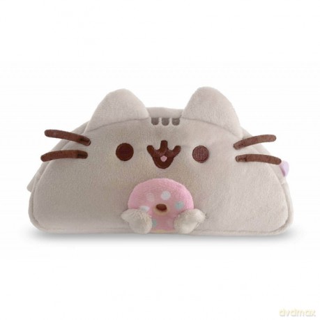 Piórnik z donutem Pusheen mare0095