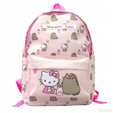 Plecak Hello Kitty Pusheen pukt5282