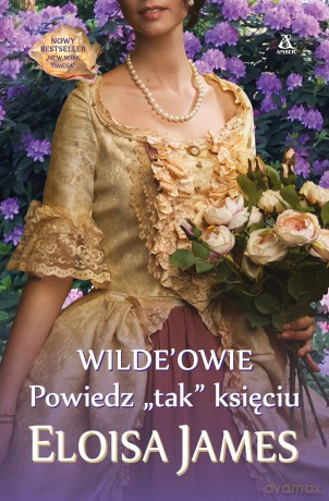 Powiedz "tak" księciu - Eloisa James [KSIĄŻKA]