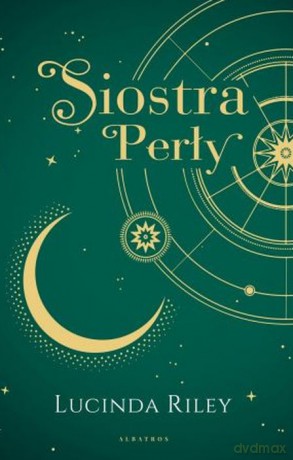 Siostra Perły. Siedem Sióstr (Tom 4) - Lucinda Riley [KSIĄŻKA]