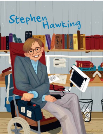 Stephen Hawking - Jane Kent [KSIĄŻKA]