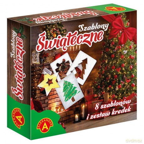 Szablony świąteczne
