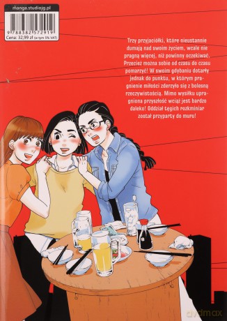 Tokijskie singielki i ich tęgie rozkminy (Tom 6) - Akiko Higashimura [KOMIKS]