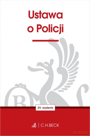 Ustawa o Policji4 [KSIĄŻKA]