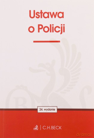 Ustawa o Policji4 [KSIĄŻKA]